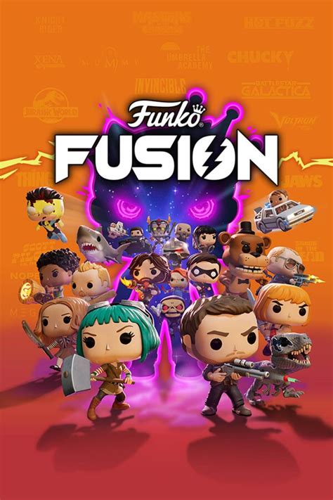 Funko Fusion .